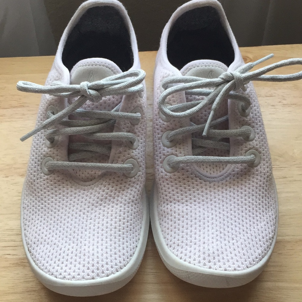 Allbirds tree runner shoes